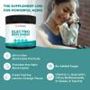 Reignite Wellness by JJ Virgin | ElectroReplenish Electrolyte Powder | Electrolyte Replacement & Hydration Powder for Energy Production & Stress Support | Naturally Flavored Lemon-Orange | 30 Servings view 3