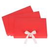 10PCS Gift Wrapping Bag for Scarves, Large Gift Envelopes Silk Scarf Shirt Present Boxes Birthday Wedding Bags Party Favor Gift Packing Envelopes with Bow Ribbon view 2