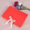 10PCS Gift Wrapping Bag for Scarves, Large Gift Envelopes Silk Scarf Shirt Present Boxes Birthday Wedding Bags Party Favor Gift Packing Envelopes with Bow Ribbon view 3