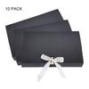 10PCS Gift Wrapping Bag for Scarves, Large Gift Envelopes Silk Scarf Shirt Present Boxes Birthday Wedding Bags Party Favor Gift Packing Envelopes with Bow Ribbon view 4