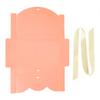 10PCS Gift Wrapping Bag for Scarves, Large Gift Envelopes Silk Scarf Shirt Present Boxes Birthday Wedding Christmas Gift Bags Party Favor Gift Packing Envelopes with Bow Ribbon view 4