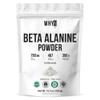 WHYZ Beta Alanine Powder 350g, Pure Beta Alanine Pre-Workout Supplement for Sustained Energy, BetaAlanine Pre Workout Powder for Men and Women, Alanine Supplement for Endurance, 467 Servings view 1