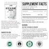 WHYZ Beta Alanine Powder 350g, Pure Beta Alanine Pre-Workout Supplement for Sustained Energy, BetaAlanine Pre Workout Powder for Men and Women, Alanine Supplement for Endurance, 467 Servings view 2