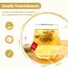 FullChea - Dandelion Root Tea Bags, 100 Teabags, 2.5g/bag - Premium Raw Dandelion Root Tea Detox - Non-GMO - Caffeine-free - Rich in Vitamins & Support Immune System view 4