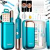 Bebird Earsight Ultra Ear Wax Removal Tool Camera, Ear Cleaner with Flexible Ear Camera Otoscope, Painless Visual Ear Pick Tweezers, Visual Scope Earwax Cleaning Dropper, Ear Cleaning Kit for Family view 1