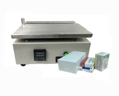 Canglan Technology Manual Cellophane Wrapping Machine BOPP Film Wrapper Packing Machine 220V