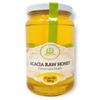 Belevini Acacia Honey Raw 500g/17.64 Oz Natural Bee Honey from Moldova, Unpasteurized, No Preservatives Added (Pack of 1) view 1