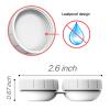Contact Lens Replacement Box for VORDRASSIL-MV3, MV5 Contact Lens Cleaner Machine, Protable Soaking Box, Exchange Case view 2