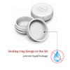 Contact Lens Replacement Box for VORDRASSIL-MV3, MV5 Contact Lens Cleaner Machine, Protable Soaking Box, Exchange Case view 3