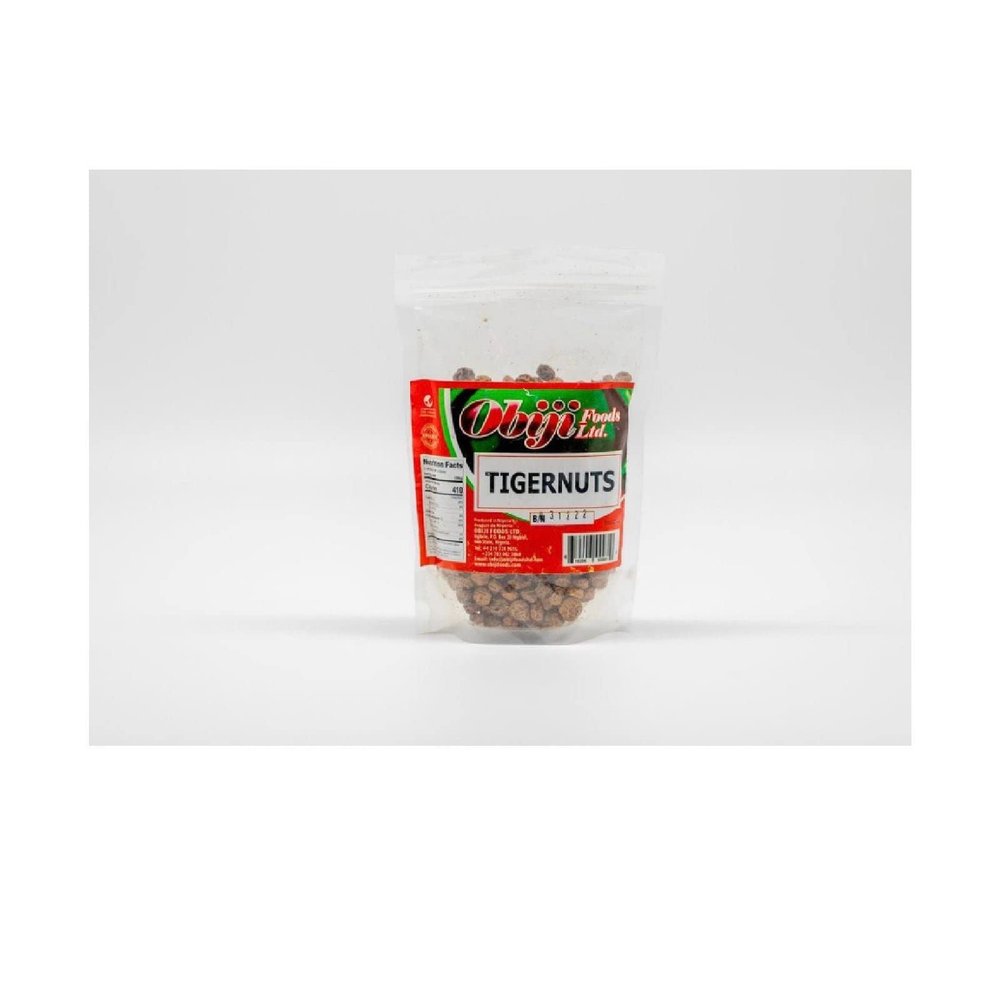 Tiger Nuts (Dried) - 8 oz