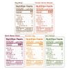 The Cumin Club Variety Pack | 5 Authentic Indian Meals | Ready in 5 Minutes, Just Add Water | All-Natural, No Preservatives | Vegetarian-Friendly view 2