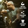 Jacked Factory Nitrosurge Build Pre Workout with Creatine for Muscle Building - Con Cret Creatine Powder & elevATP for Intense Energy, Powerful Pumps, & Endless Endurance - 30 Servings, Arctic White view 2