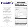 Fruidles 3 Trick or Treat Mesh Bag of Halloween Snacks, Individually Wrapped Candy for Parties, Festivals, and Haunted Houses view 2