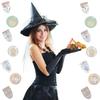 Fruidles 3 Trick or Treat Mesh Bag of Halloween Snacks, Individually Wrapped Candy for Parties, Festivals, and Haunted Houses view 4