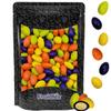 Fruidles Vibrant Jordan Candy Almonds with a Sweet Sugar Coating, Kosher Certified Parve (Half-Pound, Variety Pack) view 1