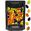 Fruidles Vibrant Jordan Candy Almonds with a Sweet Sugar Coating, Kosher Certified Parve (Half-Pound, Variety Pack) view 4