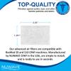 NUWAVE Replacement Filter for ResMed AirSense 11, CPAP Filter Replacement, CPAP Supplies, ResMed Filters, Works with ResMed AirSense 11, Part Number AIR 11 Pollen Filter 39300-60 Per Pack view 4