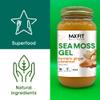 Sea Moss Gel Raw (12 Flavors) 24oz Wildrafted Gold Sea Moss Gel from Saint Lucia | 92 Vitamins and Minerals | Pure Raw+Non-GMO | Vegan Superfood view 4