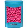 Fruidles Vibrant Jordan Candy Almonds with a Sweet Sugar Coating, Kosher Certified Parve (Half-Pound, Pink) view 3