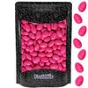 Fruidles Vibrant Jordan Candy Almonds with a Sweet Sugar Coating, Kosher Certified Parve (Half-Pound, Pink) view 4