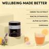 Tranont Zest Energizing Focus Blend | Roasted Peach Lemonade Energy Powder | Gluten-Free, Sugar-Free with Green Tea L-Theanine, Vitamins & Antioxidants for Energy, Focus, and Health | 15 Sticks view 4