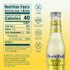 Fever-Tree Sparkling Sicilian Lemonade Premium Soda Mixer for Cocktails and Mocktails, 6.8 fl oz Bottles, Pack of 4 Naturally Sourced, Non-GMO view 2