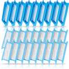 NUWAVE CPAP Filters (27 ct) for Respironics DreamStation 1 CPAP Machine. Includes 18 Ultrafines and 9 Reusable Filters (27 Total). CPAP Filters for Philips Respironics Dream Station 1 CPAP Machine view 1