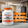 BulkSupplements.com N-Acetyl L-Cysteine Capsules - N-Acetyl Cysteine 600mg, NAC Supplement - 600mg per Capsule, Gluten Free - 1 NAC Capsule per Serving, 360 Capsules (Pack of 1) view 4