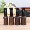 MUXIANG 4 Sizes Set Ebony Wooden Cigar Mouthpiece Tips Portable Cigar Holder (38-42/43-47/48-52/53-57) view 4