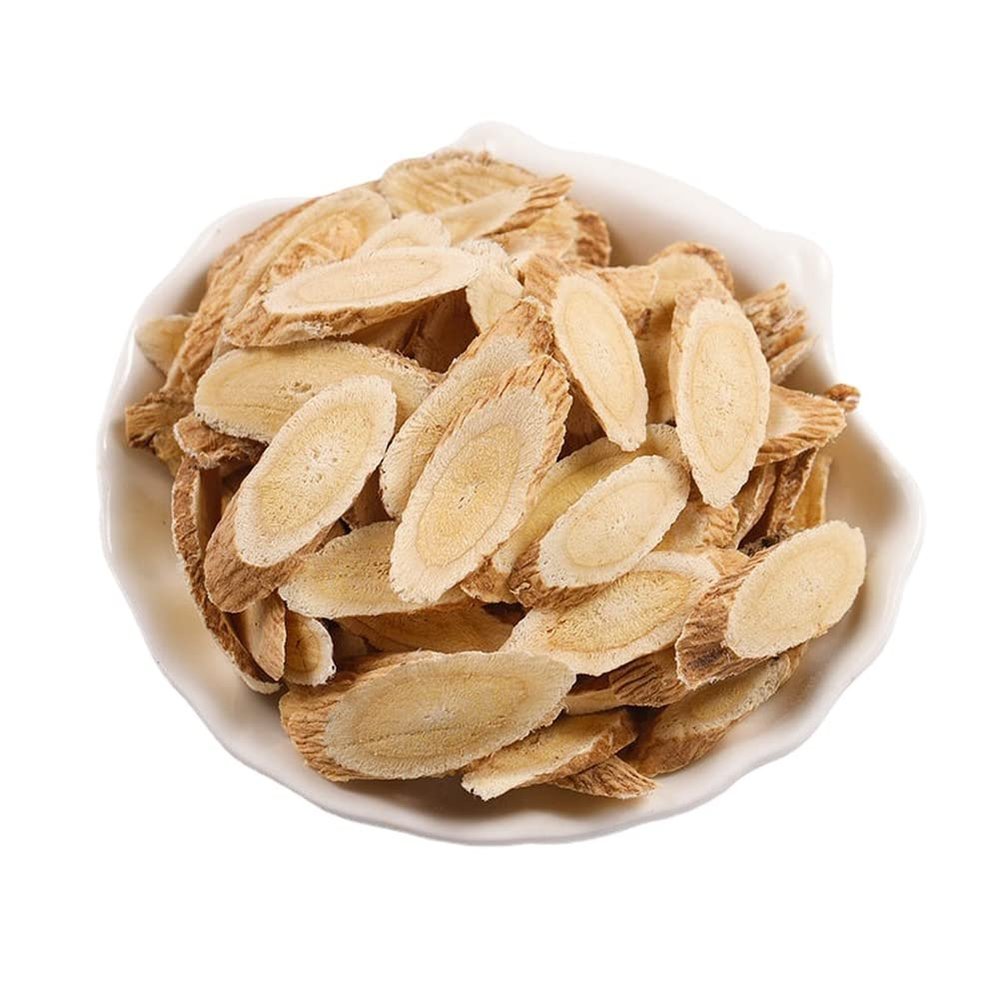 500 Grams Pure Natural No Additives Naturally Sun-dried Premium Gansu Minxian Astragali Radix Milkvetch Astragalus Huangqi.