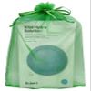 Jexila 50PCS Large Green Organza Gift Bags 8X12 inch Mesh Drawstring Pouch for Christmas St.Patricks Day Party Favor Goody Cany Treat Bags view 3