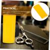 1pc Cutter Device off Tool Simple Container Disposable Blades Holder Used Sharps Shop Old Mini Barber Yellow Special Multipurpose Disposal Outdoor Storage Broken Safe Home view 4