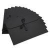 10PCS Gift Wrapping Bag for Scarves, Large Gift Envelopes Silk Scarf Shirt Present Bags Birthday Wedding Christmas Kraft Gift Bags Party Favor Gift Packing Envelopes with Ribbon view 4
