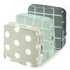 3pcs Period Bag,Period Pouch,Sanitary Napkin Storage Bag, Portable Reusable Menstrual Pads Bags,Tampon Storage Pouch for Women Teen Girls,pad Bag,Feminine Care,tampons Holder for Purse view 1