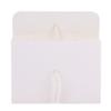 10PCS Gift Wrapping Bag for Scarves, Large Gift Envelopes Silk Scarf Shirt Present Bags Birthday Wedding Christmas Kraft Gift Bags Party Favor Gift Packing Envelopes with Ribbon view 3