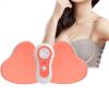 Portable Household Breast Lift Enlarge and Care Instrument Waterproof Rechargeable Vibration Breast Massager view 1