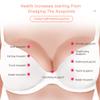 Portable Household Breast Lift Enlarge and Care Instrument Waterproof Rechargeable Vibration Breast Massager view 3