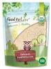 Food to Live Organic Oat Bran, 4 Pounds  Non-GMO, Kosher, Raw, Vegan, Bulk, High Fiber Hot Cereal, Milled from High Protein Oats view 1