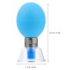 Healifty 2pcs Portable Negative Pressure Cupping Vacuum Cupping Cups for Home Massage Therapy Relieve Muscle Soreness Durable Acupressure Suction Cups for Back and Shoulder Use view 3