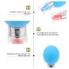 Healifty 2pcs Portable Negative Pressure Cupping Body Care Suction Cupping for Back Shoulder Arms Thighs Simple Operation and Safe Design view 2