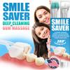autisticare 2PK Sensory 3-Sided Toothbrush for Special Needs | New Softer Feel | Fast, Easy & Clinically Proven | Autism Spectrum Autistic Asperger Therapy Parent Caregiver Tactile Made in USA view 2