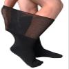 CIRZUEX Extra Wide Socks for Diabetic Swollen Feet,Walking Boot Cast Liner, Non Binding Hospital Bariatric Lymphedema Sock for Men Women view 3