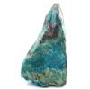 698 Gram Spiderweb Azurite Turquoise Cuprite Shattukite Chrysocolla Cab Rough view 1