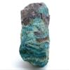 698 Gram Spiderweb Azurite Turquoise Cuprite Shattukite Chrysocolla Cab Rough view 3
