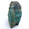 698 Gram Spiderweb Azurite Turquoise Cuprite Shattukite Chrysocolla Cab Rough view 4