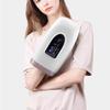 Feiyx Electric Hand Massager for Arthritis Air Compression Pain Relief Gifts with 6 Levels Pressure Point Heating Shiatsu Therapy Massage Machine,Hand Compression Massager view 2