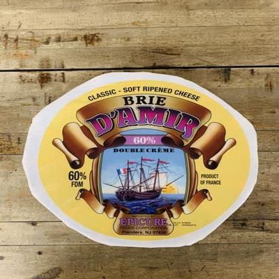 Brie D'Amir - 2.2 pound (2.2 pound)