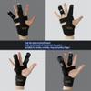 Abaadlw Trigger Finger Splint 2 Pcs, Adjustable Index Finger Splint, Finger Splint Middle Finger, Ring Finger Splint, Pinky Finger Splint,Hand Brace view 4