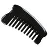 1pc Body Full Multi- Back Muscle Comb Face and Trigger Tissue Deep Men Neck Gua Ox Comb, Hair Tool for Release Pocket Massage Anti- Static Smoothing view 1