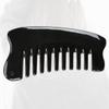 1pc Body Full Multi- Back Muscle Comb Face and Trigger Tissue Deep Men Neck Gua Ox Comb, Hair Tool for Release Pocket Massage Anti- Static Smoothing view 3